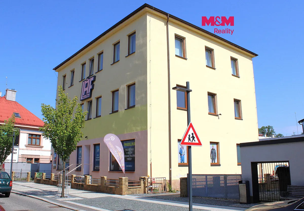 Pronájem kanceláře 27 m²